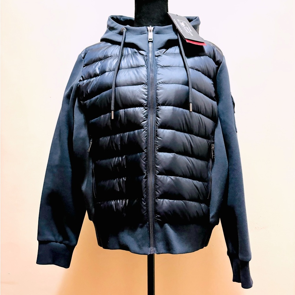 New The Recycled Planet jacket Size XL